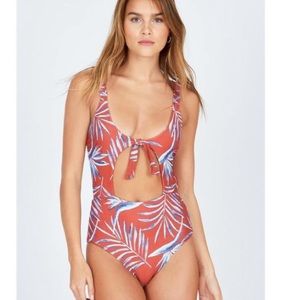 Amuse Society Touch Me Not One Piece